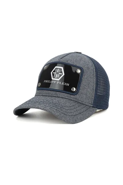 Casquette ZINALA, Bleu