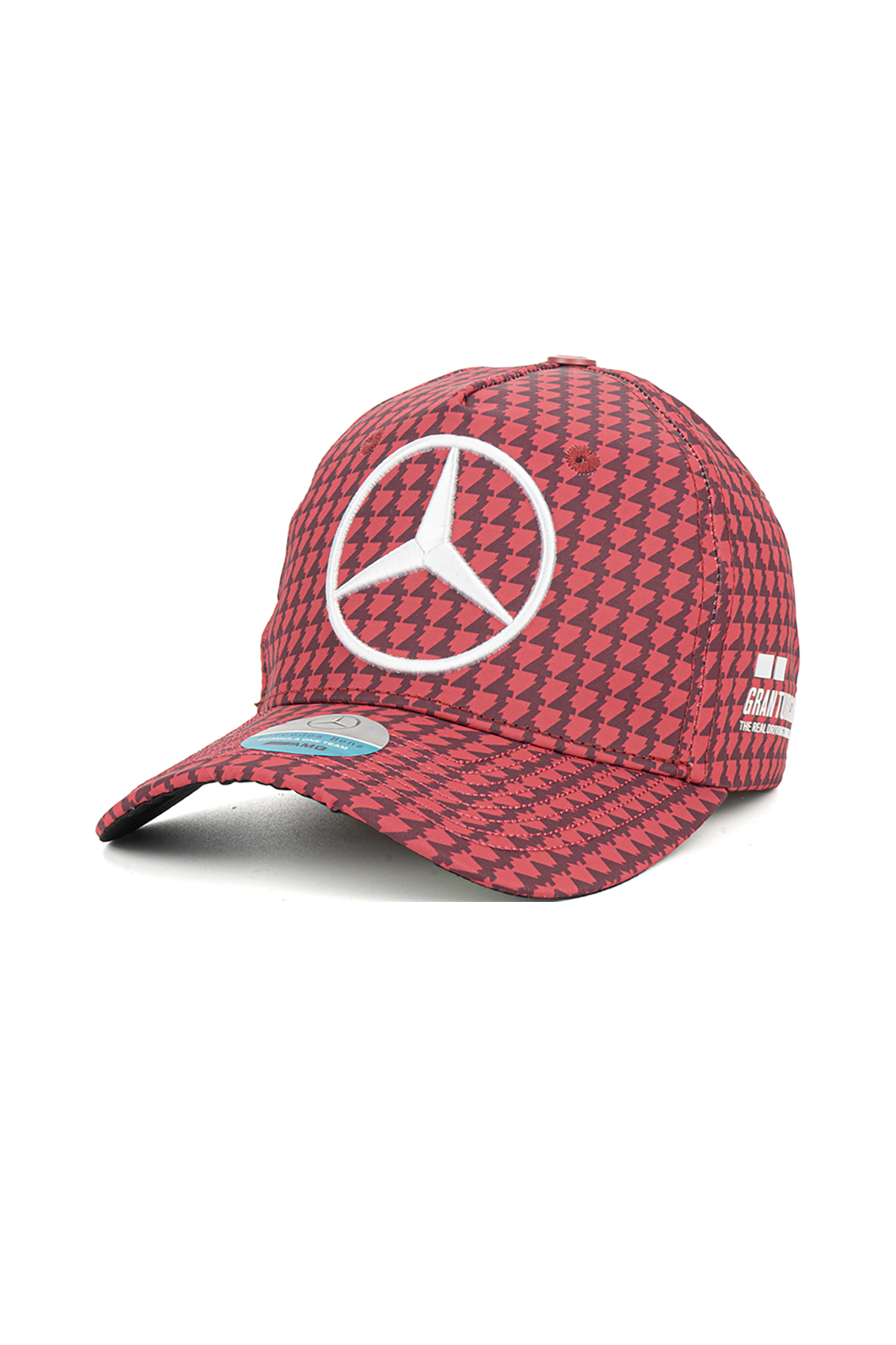Casquette AMSAY, Rose fonce