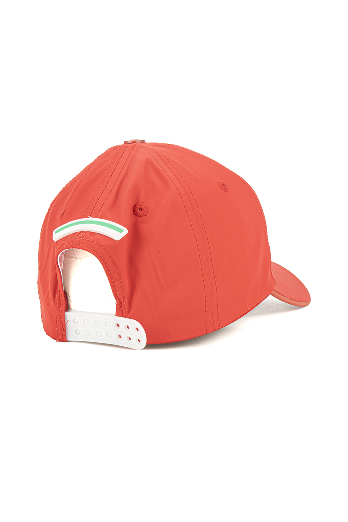 Casquette MOUMEN, Rouge
