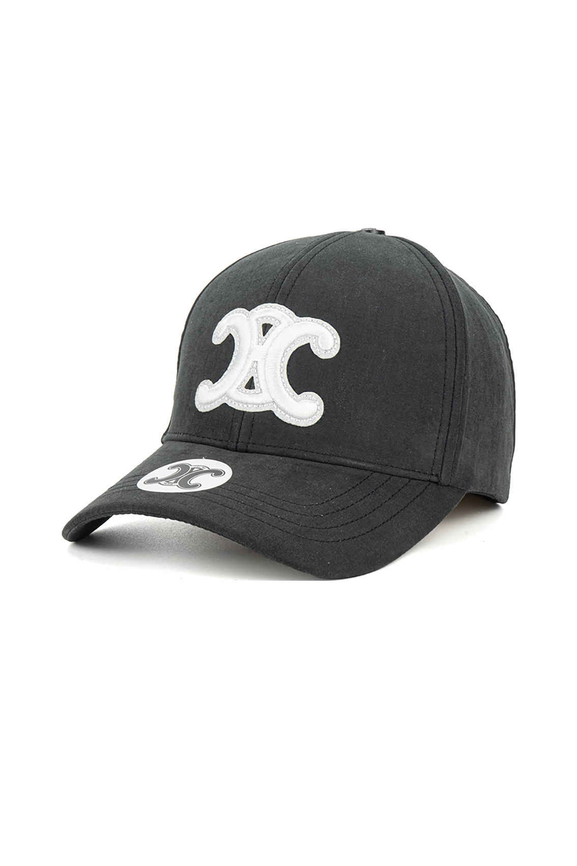 Casquette LAHKAYA, Noir
