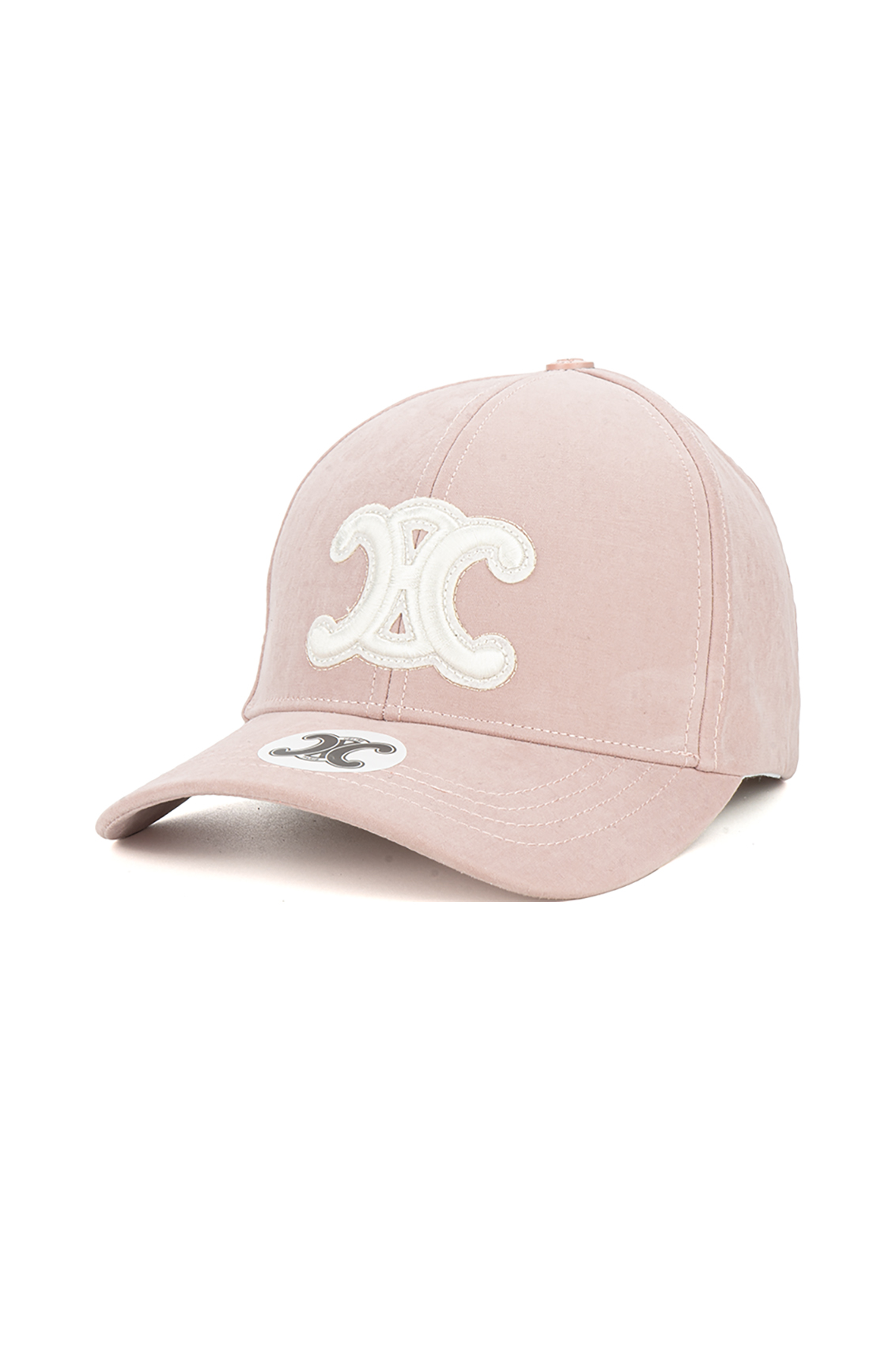 Casquette LAHKAYA, Rose