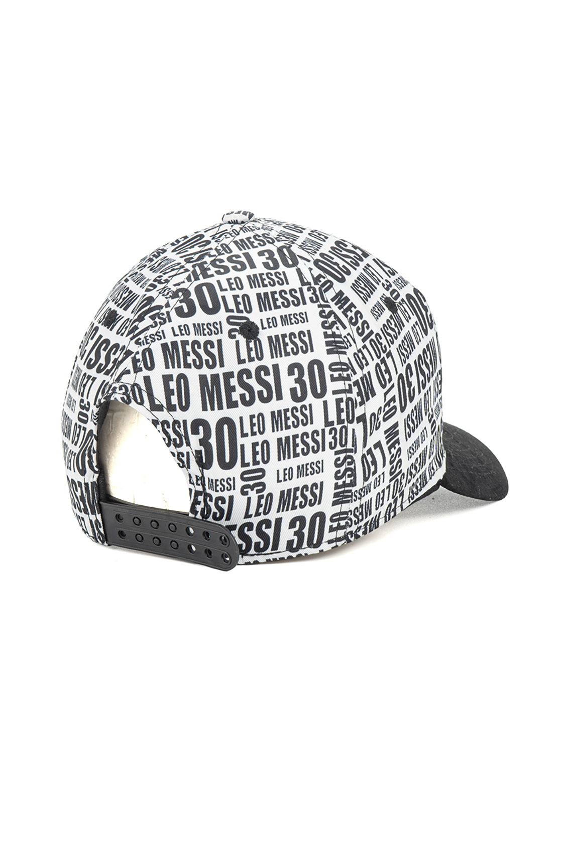 Casquette AHLA, Rouge & Blanc