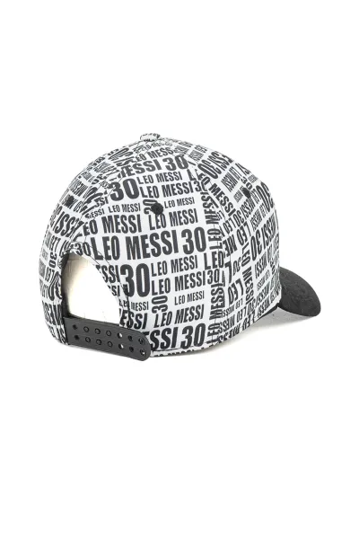 Casquette AHLA, Rouge & Blanc