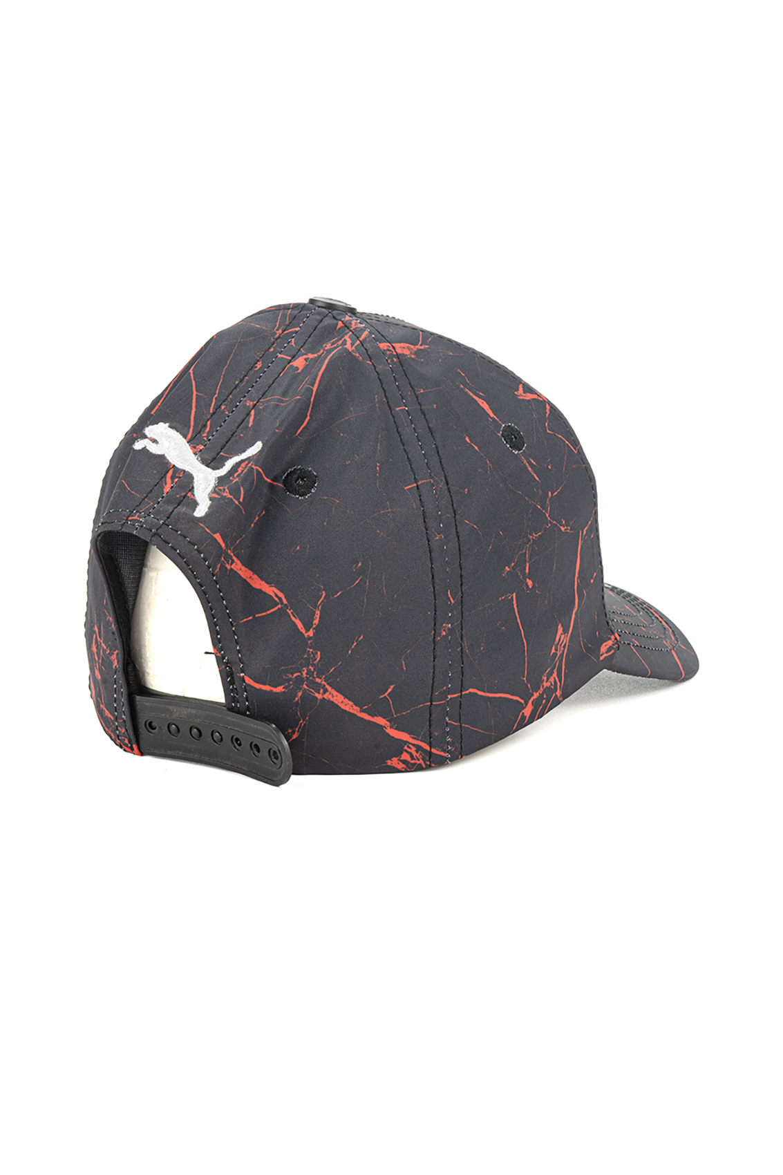 Casquette KADER, Noir