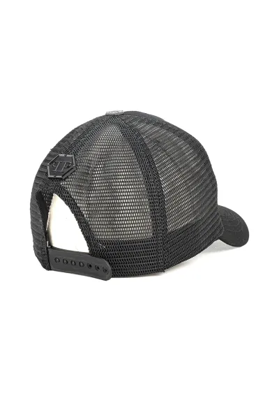 Casquette LASALLE, Noir