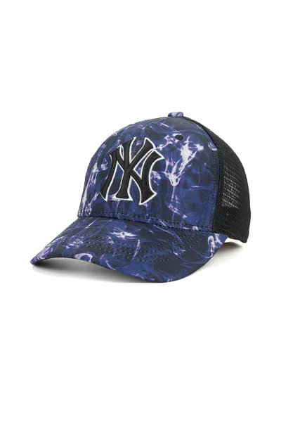 Casquette KHALAK, Bleu