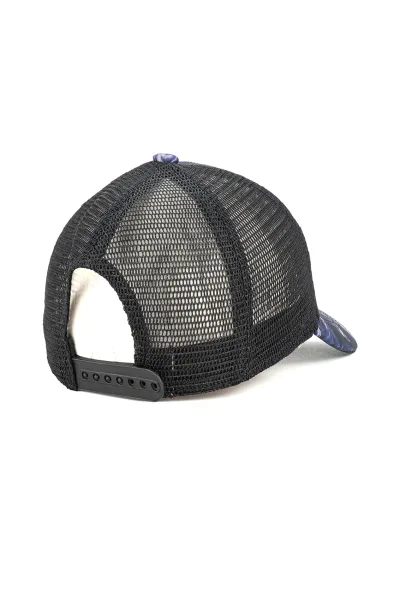 Casquette KHALAK, Bleu