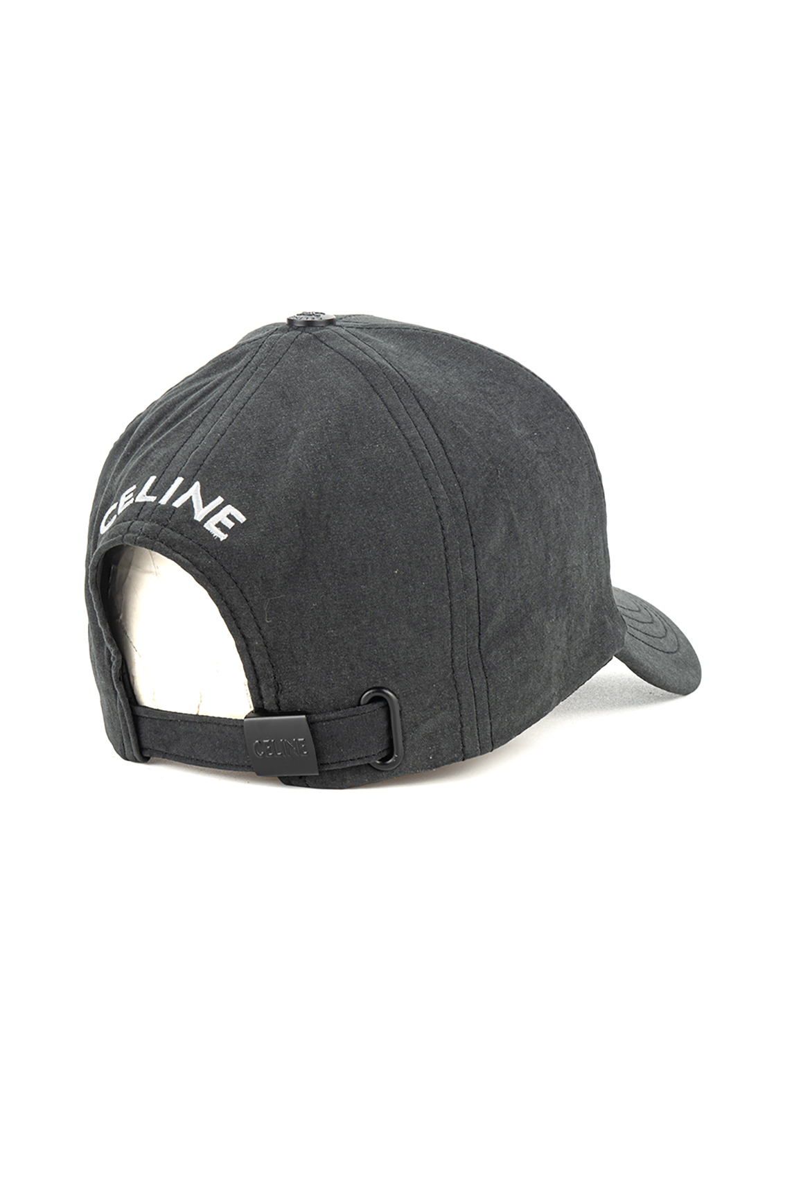 Casquette LAHKAYA, Noir