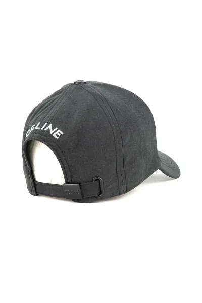 Casquette LAHKAYA, Noir