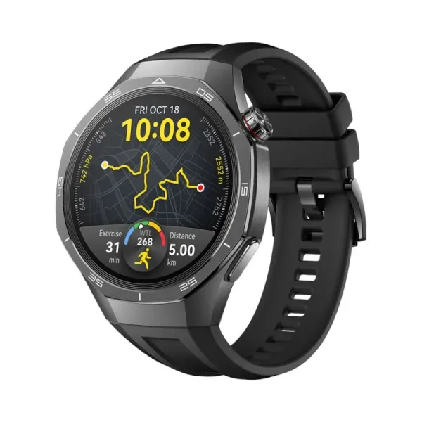 SMARTWATCH S6 PRO 2026, Noir