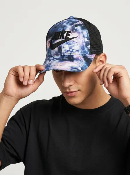 Casquette SALIWA, Bleu