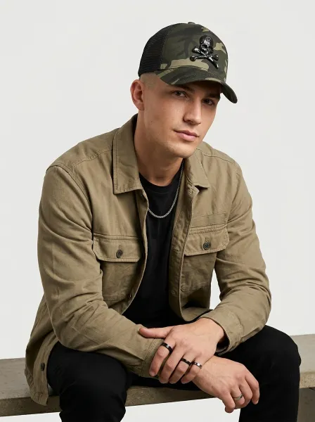 Casquette BORA, Vert