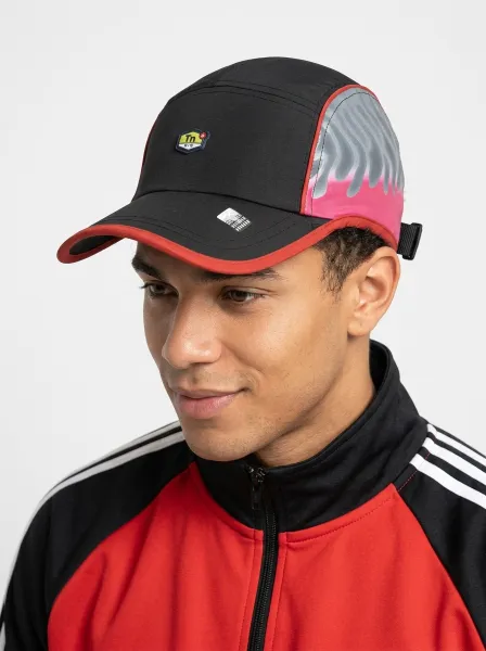 Casquette ATRAB, Noir & Gris