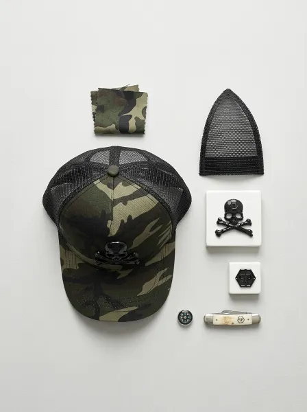 Casquette BORA, Vert