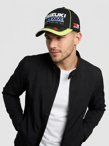 Casquette MATAS, Noir