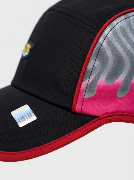 Casquette ATRAB, Noir & Gris