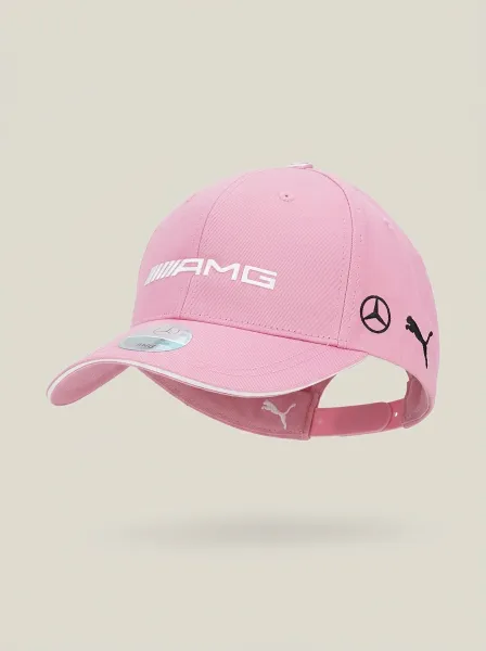 Casquette SEISME, Rose