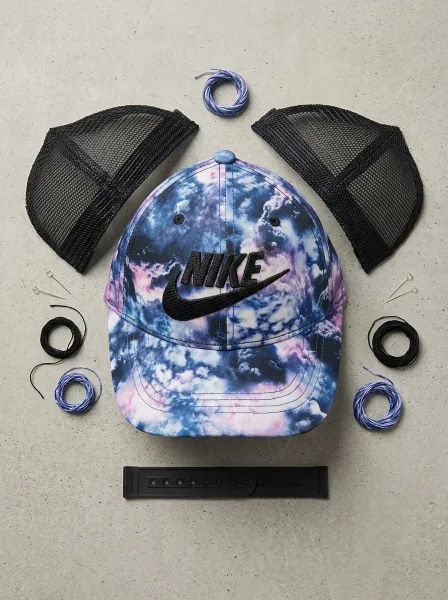 Casquette SALIWA, Bleu