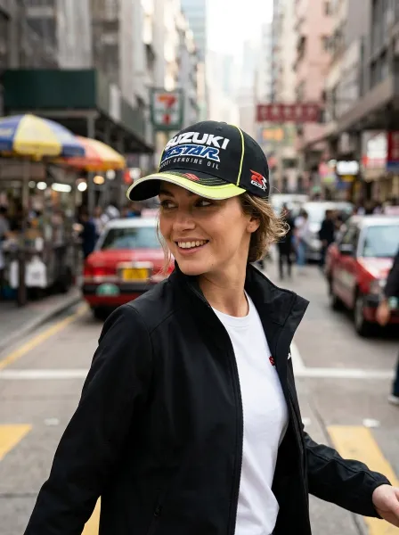 Casquette MATAS, Noir