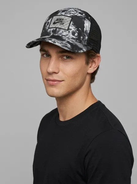 Casquette THEWAY, Noir