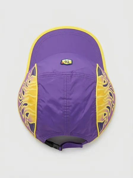 Casquette ATRAB, Mauve
