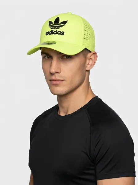 Casquette YAHYA, Vert