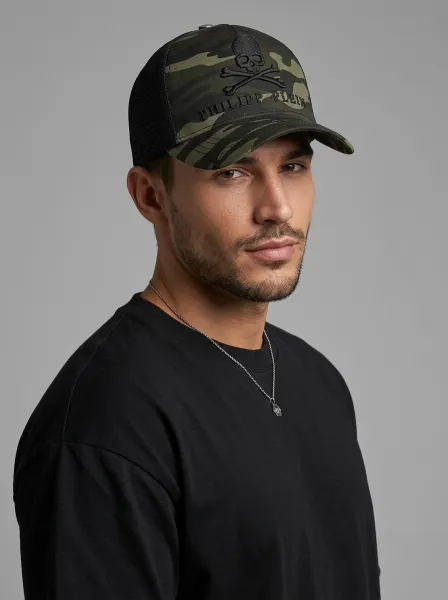 Casquette MUSLIM, Vert