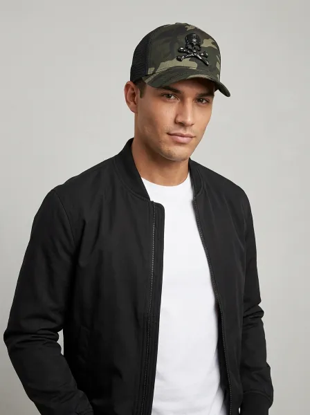 Casquette BORA, Vert