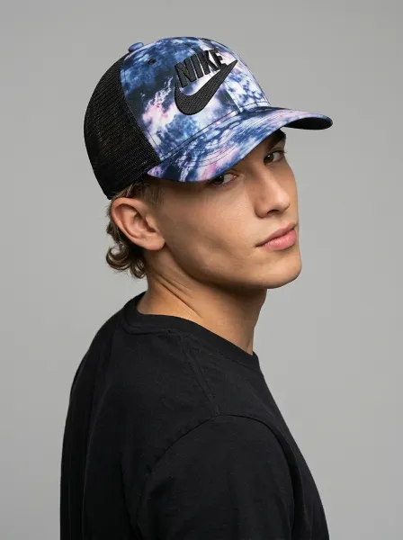 Casquette SALIWA, Bleu