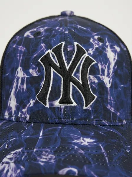 Casquette KHALAK, Bleu