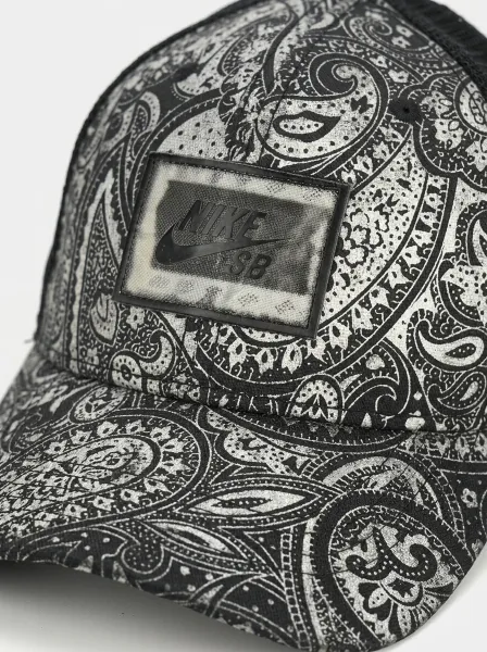 Casquette TALAL, Noir