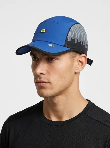 Casquette ATRAB, Bleu