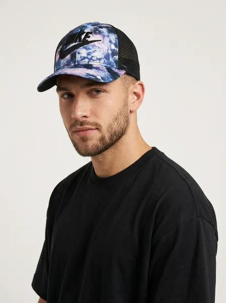 Casquette SALIWA, Bleu