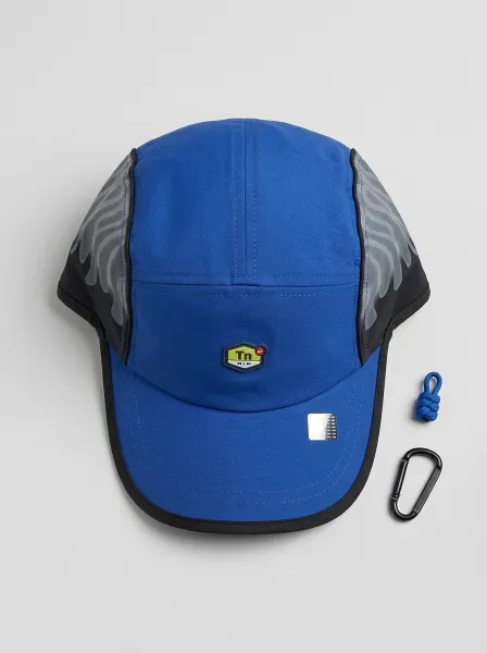Casquette ATRAB, Bleu