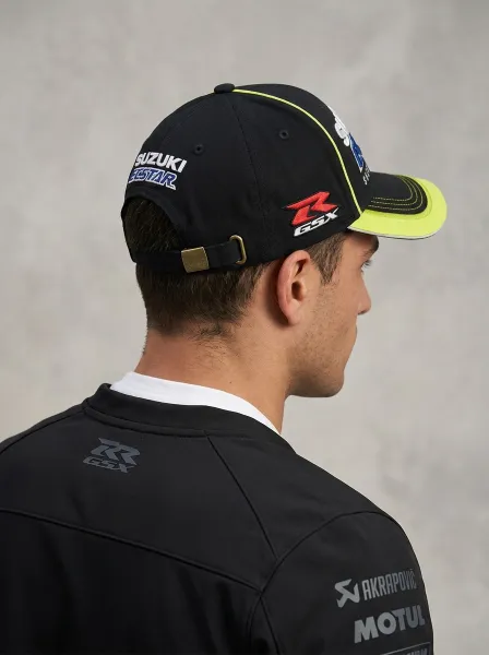 Casquette MATAS, Noir