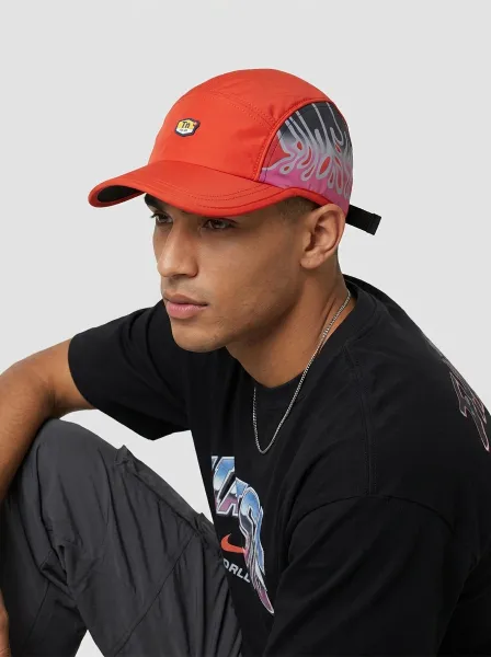 Casquette ATRAB, Rouge