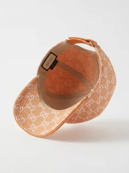 Casquette MUSTAPHA, Orange, M