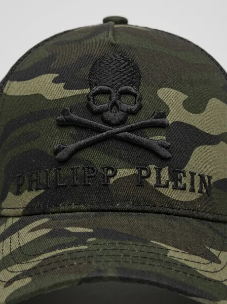 Casquette MUSLIM, Vert