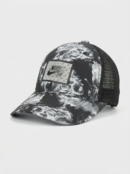 Casquette THEWAY, Noir
