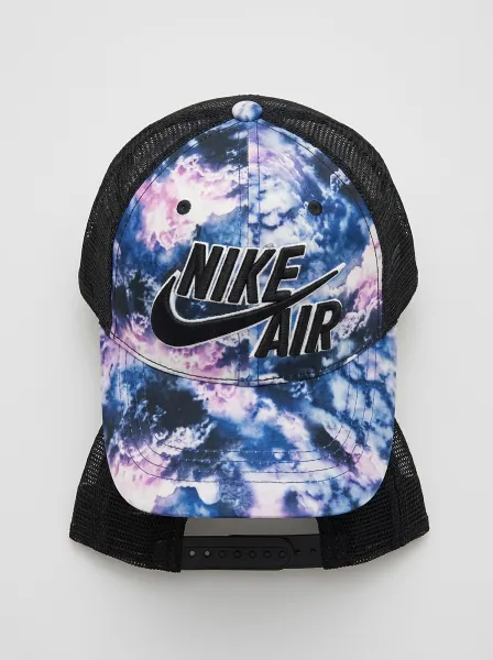 Casquette NABEY, Bleu