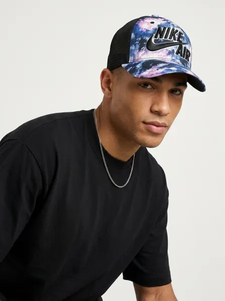 Casquette NABEY, Bleu