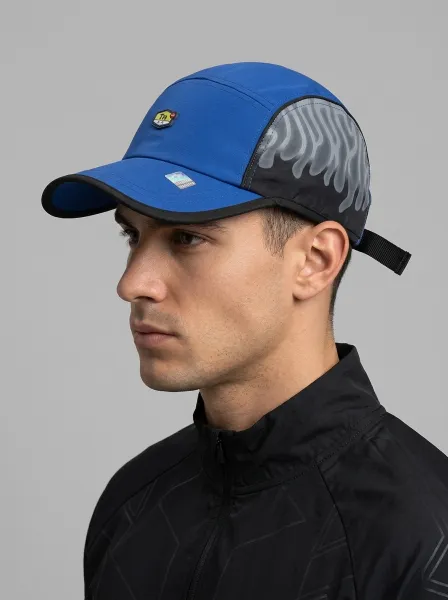 Casquette ATRAB, Bleu