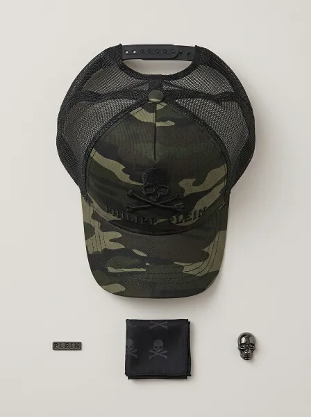 Casquette MUSLIM, Vert