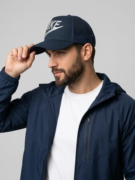 Casquette AMITO, Bleu