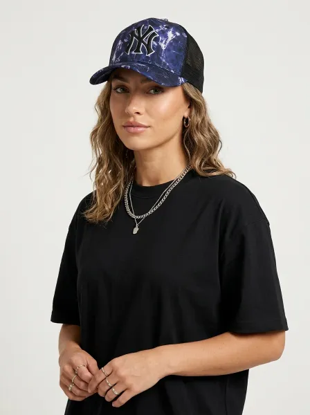 Casquette KHALAK, Bleu