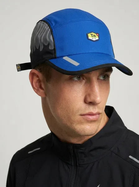 Casquette ATRAB, Bleu