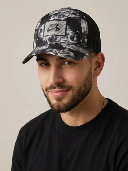 Casquette THEWAY, Noir