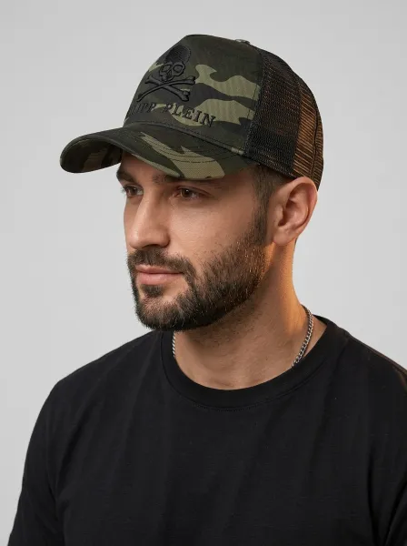 Casquette MUSLIM, Vert