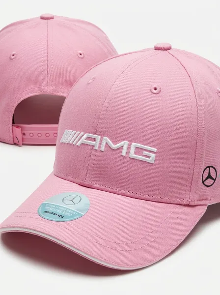 Casquette SEISME, Rose