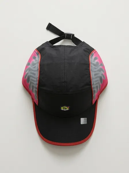 Casquette ATRAB, Noir & Gris